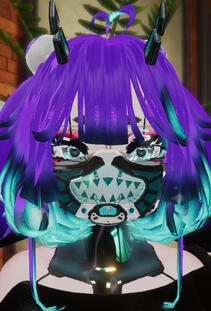 Cyber Blankie by Dotty