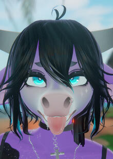 Moonica by SashaYu_VR